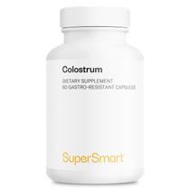 Suplemento Supersmart Colostrum 1000 mg/dia 60 cápsulas DR Suplemento Supersmart Colostrum 1000 mg/dia 60 cápsulas DR