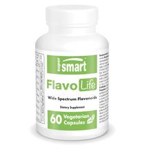 Suplemento Supersmart FlavoLife Flavonoid Complex 60 cápsulas Suplemento Supersmart FlavoLife Flavonoid Complex 60 cápsulas