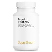 Suplemento Supersmart Geleia Real Orgânica 300 mg 90 Cápsulas Suplemento Supersmart Geleia Real Orgânica 300 mg 90 Cápsulas