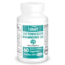 Suplemento Supersmart Lactobacillus Rhamnosus GG - 10 Bilhões de CFU Suplemento Supersmart Lactobacillus Rhamnosus GG - 10 Bilhões de CFU