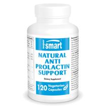 Suplemento Supersmart Natural Anti Prolactina 120 cápsulas Suplemento Supersmart Natural Anti Prolactina 120 cápsulas