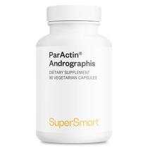 Suplemento Supersmart ParActin 300 mg Andrographis 90 Cápsulas Suplemento Supersmart ParActin 300 mg Andrographis 90 Cápsulas