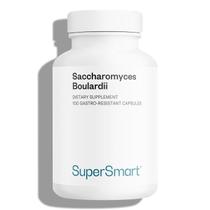 Suplemento Supersmart Saccharomyces Boulardii 20 bilhões de CFU Suplemento Supersmart Saccharomyces Boulardii 20 bilhões de CFU