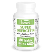 Suplemento Supersmart Super Quercetina 1000 mg 60 comprimidos