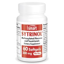 Suplemento Supersmart Sytrinol 300 mg/dia com bioflavonóides cítricos Suplemento Supersmart Sytrinol 300 mg/dia com bioflavonóides cítricos