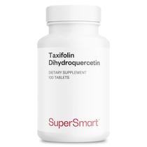 Suplemento Supersmart Taxifolina Dihidroquercetina 60 mg 100 comprimidos