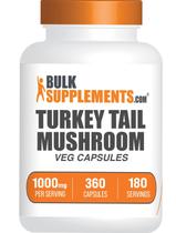 Suplemento: suplementos a granel, extrato de cogumelo de cauda de turquia