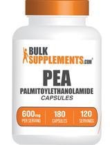 Suplemento Suplementos a granel Palmitoiletanolamida 600 mg 180 cápsulas