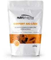 Suplemento Support Ai-g para Cães 300g - Nutripharme