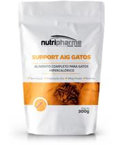 Suplemento Support Ai-g para Gatos 300g - Nutripharme
