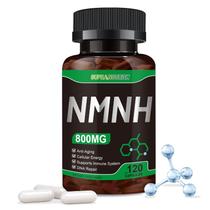 Suplemento SUPRANOURISH Pure NMNH 800 mg 120 cápsulas Suplemento SUPRANOURISH Pure NMNH 800 mg 120 cápsulas