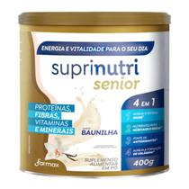 Suplemento suprinutri senior farmax 400g Suplemento suprinutri senior farmax 400g