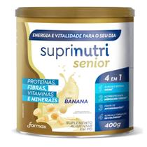 Suplemento suprinutri senior farmax 400g