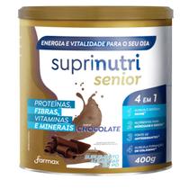 Suplemento suprinutri senior farmax 400g Suplemento suprinutri senior farmax 400g