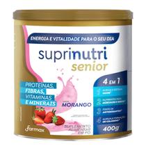 Suplemento suprinutri senior farmax 400g