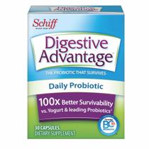 Suplemento Sustenex Digestive Advantage Daily Probiotic 30 cápsulas