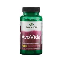 Suplemento Swanson Avocado Soy AvoVida Maximum Strength ASU 300mg