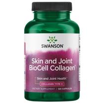 Suplemento Swanson Chicken Sternum Colágeno Tipo II 500mg Suplemento Swanson Chicken Sternum Colágeno Tipo II 500mg