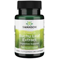 Suplemento Swanson Full Spectrum Buchu Leaf 4:1 Extract