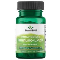 Suplemento Swanson Immunobiotic Immuno-Lp20 30 cápsulas de 50 mg