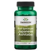 Suplemento Swanson Japanese Ashitaba 500mg 60 cápsulas Suplemento Swanson Japanese Ashitaba 500mg 60 cápsulas