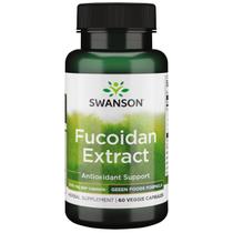 Suplemento Swanson Maximum Strength Fucoidan Extract 500mg