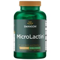 Suplemento Swanson Microlactin Double Strength 1000 mg 120 comprimidos