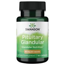Suplemento Swanson Pituitary Glandular 80mg 60 cápsulas Suplemento Swanson Pituitary Glandular 80mg 60 cápsulas