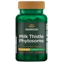 Suplemento Swanson Siliphos Milk Thistle Phytosome 300mg