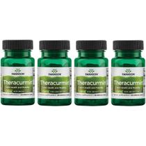 Suplemento Swanson Theracurmin Joint Health 30 cápsulas x 4