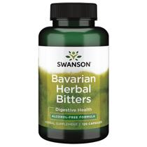 Suplemento Swanson Ultra Bavarian Herbal Bitters 120 cápsulas