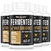 Suplemento Talacy Spermidine 13mg com 1300mg de Extrato de Germe de Trigo