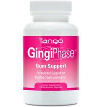 Suplemento Tango GingiPhase Natural Herbal Dental Support