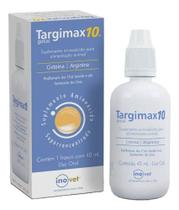 Suplemento Targimax 10 P/ Cães E Gatos (40ml)