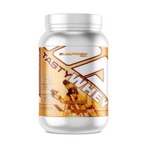 Suplemento Tasty Whey 3w Adaptogen Whey Protein pote 900g Suplemento Tasty Whey 3w Adaptogen Whey Protein pote 900g