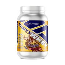 Suplemento Tasty Whey 3w Adaptogen Whey Protein pote 900g