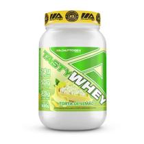 Suplemento Tasty Whey 3w Adaptogen Whey Protein pote 900g Suplemento Tasty Whey 3w Adaptogen Whey Protein pote 900g