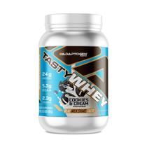 Suplemento Tasty Whey 3w Adaptogen Whey Protein pote 900g
