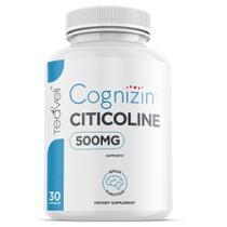 Suplemento Teaveli Cognizin Citicoline 500mg para Brain 30 Serv