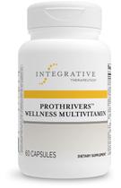 Suplemento Terapêutico Integrativo ProThrivers Wellness - 60 Cápsulas Suplemento Terapêutico Integrativo ProThrivers Wellness - 60 Cápsulas