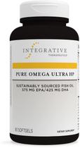Suplemento Terapêutico Integrativo Pure Omega Ultra HP 1392 mg