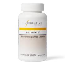 Suplemento Terapêutico Integrativo Rhizinate DGL 100 comprimidos Suplemento Terapêutico Integrativo Rhizinate DGL 100 comprimidos