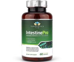 Suplemento Terapêutico IntestinePro - Suporte Intestinal - 60 Cápsulas Suplemento Terapêutico IntestinePro - Suporte Intestinal - 60 Cápsulas