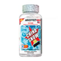 Suplemento Termogênico China Snow 60 Cápsulas Pharma Maxeffect