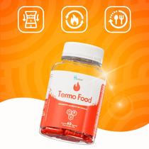 Suplemento Termogênico sem Cafeína com Laranja Moro, Espirulina, Linhaça e Guaraná