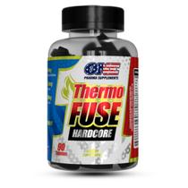 Suplemento termogênico thermo fuse hardcore 60 tabs one pharma - One Pharma Supplements