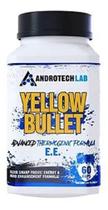 Suplemento termogênico yellow bullet 60 caps androtech lab