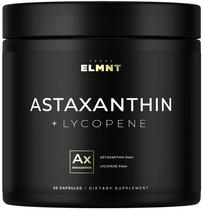 Suplemento TERRA ELMNT Astaxantina 24mg + Licopeno 50mg
