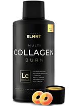 Suplemento Terra ELMNT de colágeno líquido para mulheres 500mL
