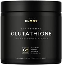 Suplemento TERRA ELMNT Glutationa lipossomal 1000 mg com vitamina C Suplemento TERRA ELMNT Glutationa lipossomal 1000 mg com vitamina C